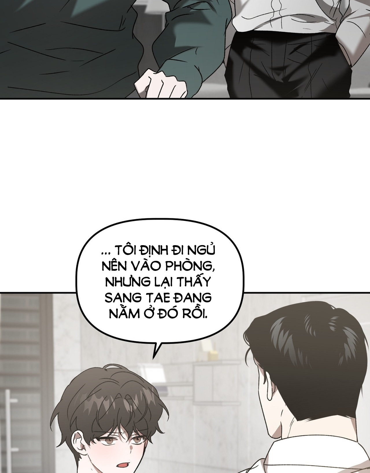 Anh Đã Hiểu Chưa? chapter 42.1 - Trang 14