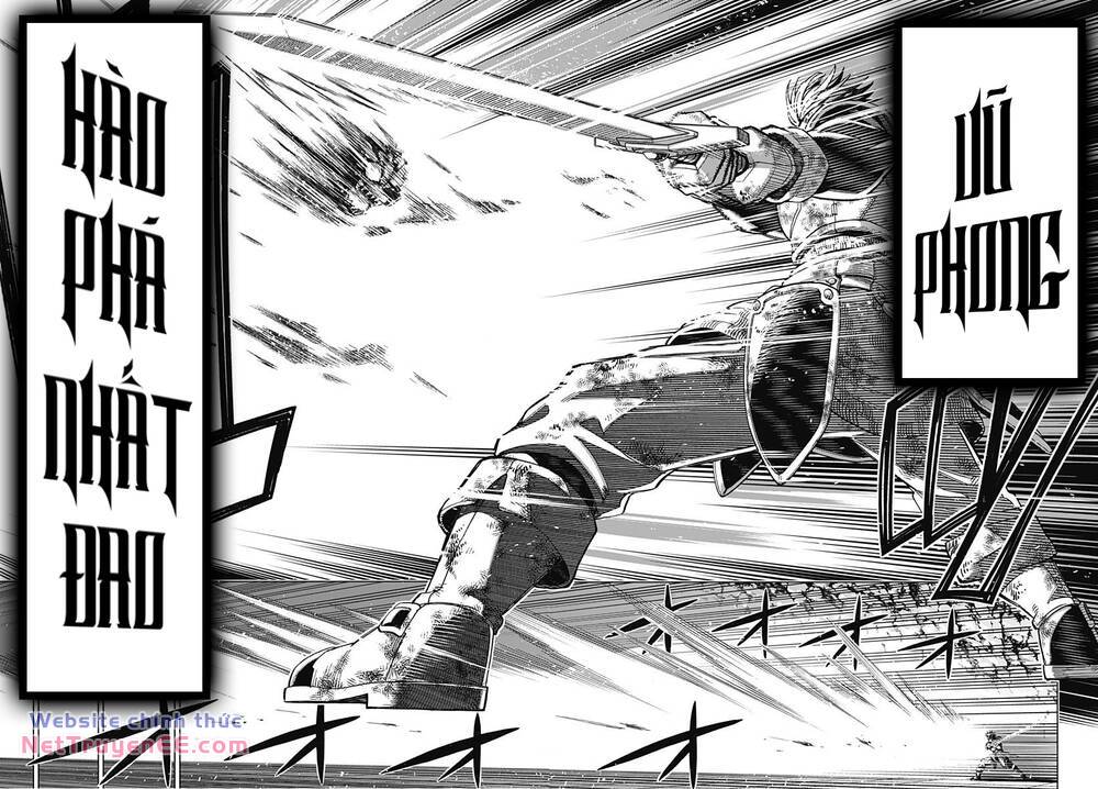 dragon quest - dũng giả avan và ngục viêm ma vương chapter 34.1 20