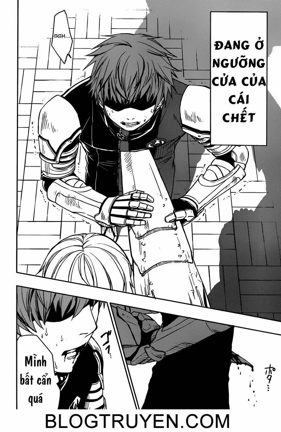 yuusen shoujo - plug-in girl chapter 6 8