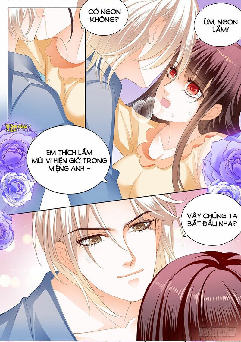 thiểm hôn kiều thê chapter 292 4