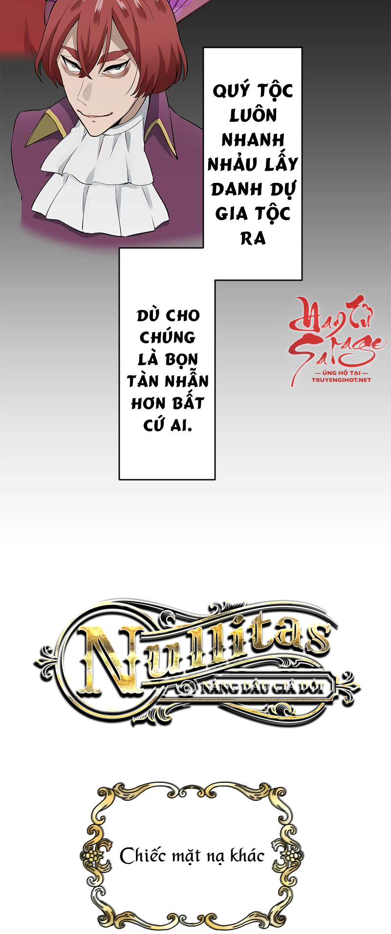 nullitas~nàng dâu giả dối~ chapter 33.1 19
