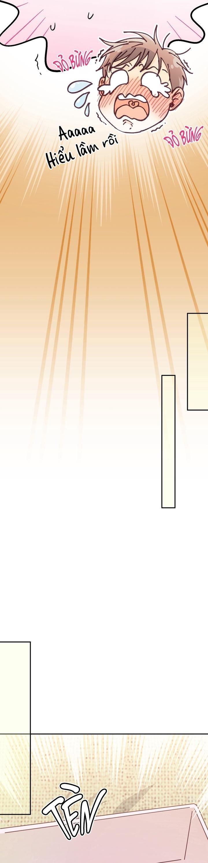 bạn trai vô song của tôi Chapter 36 NT4 26