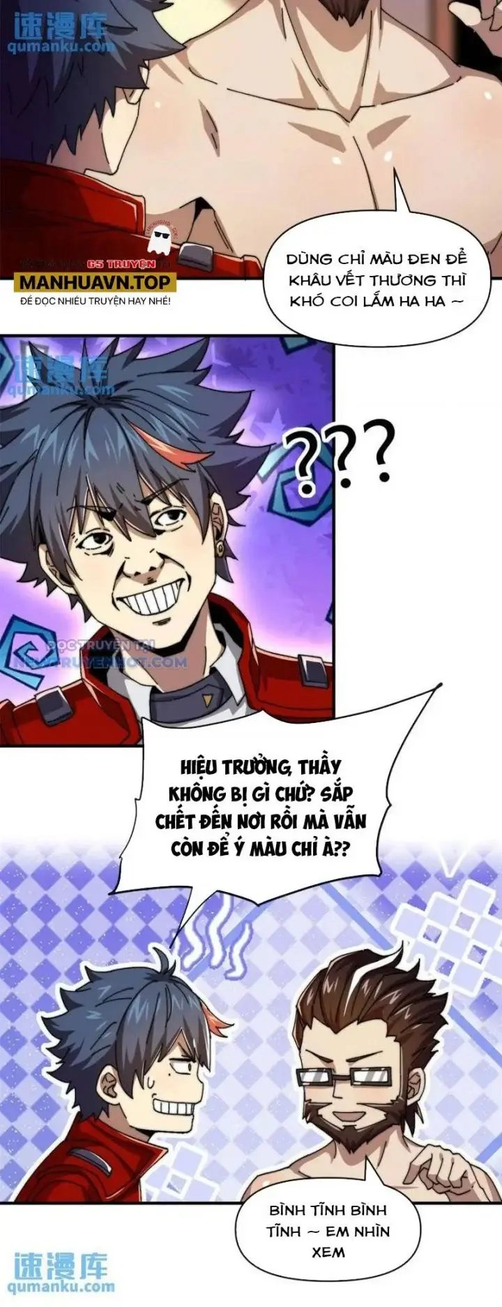 Siêu Thần Chế Tạp Sư chapter 155 13