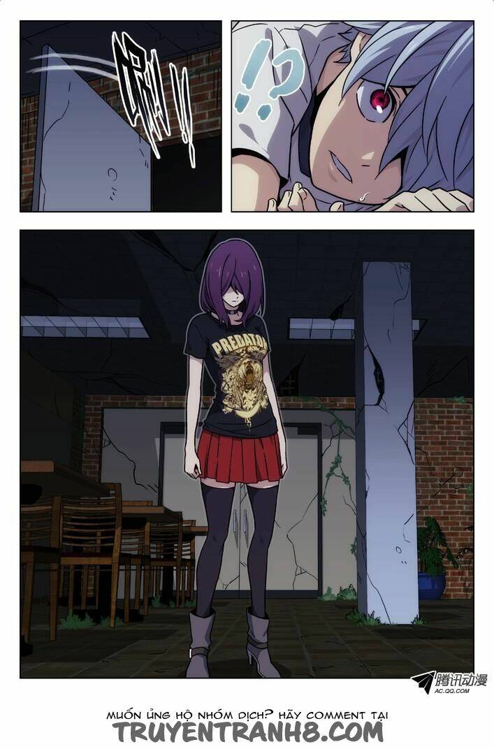 nhà tù không thời gian - space time prison chapter 49 8