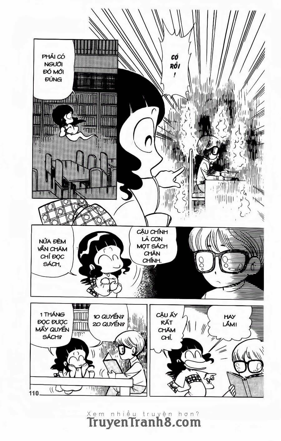 con ma vui vẻ chapter 17 7