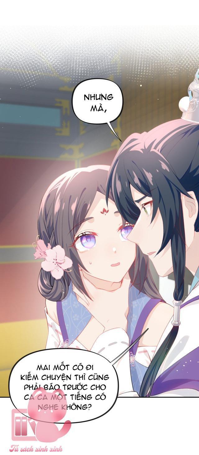 một đêm nọ đột nhiên yandere tới! chapter 81 24