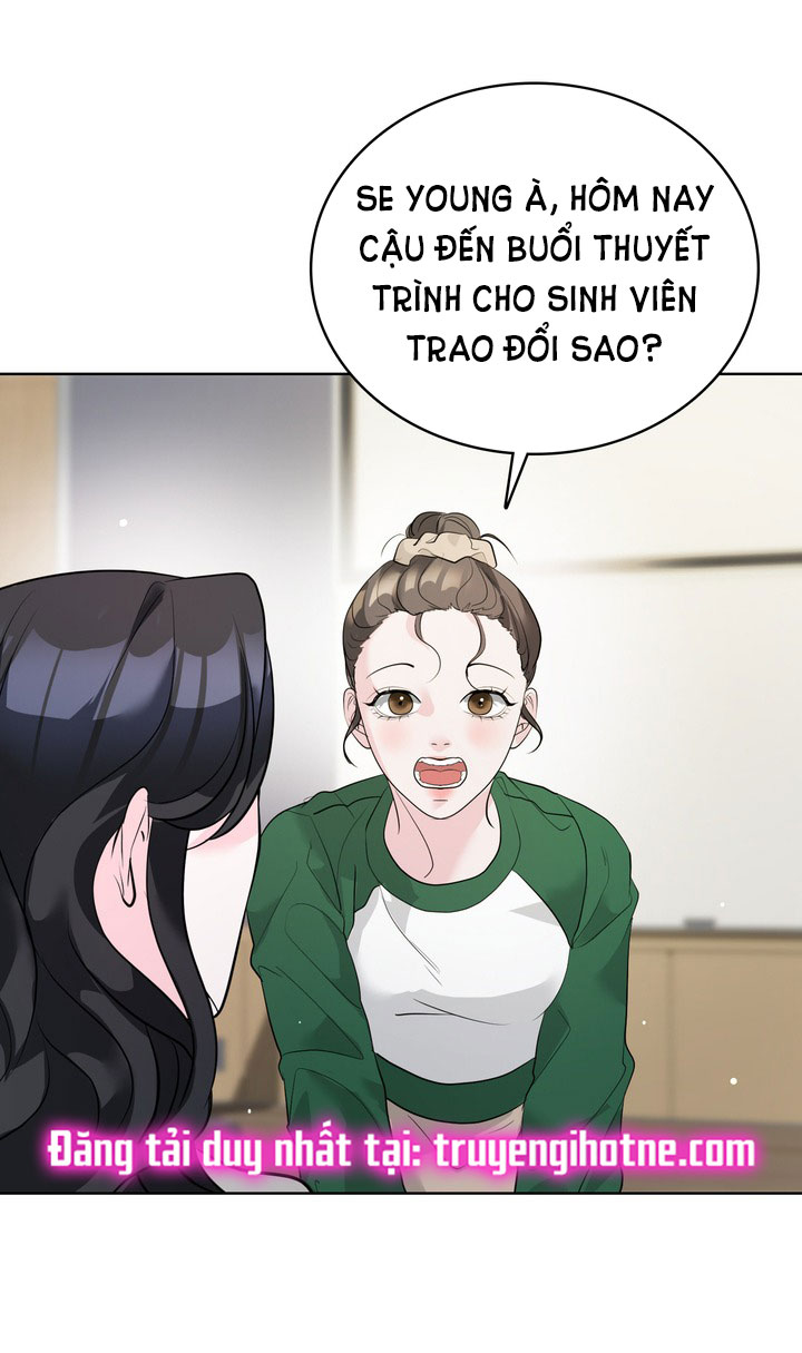 [18+] điều em cố giấu chapter 11.1 15