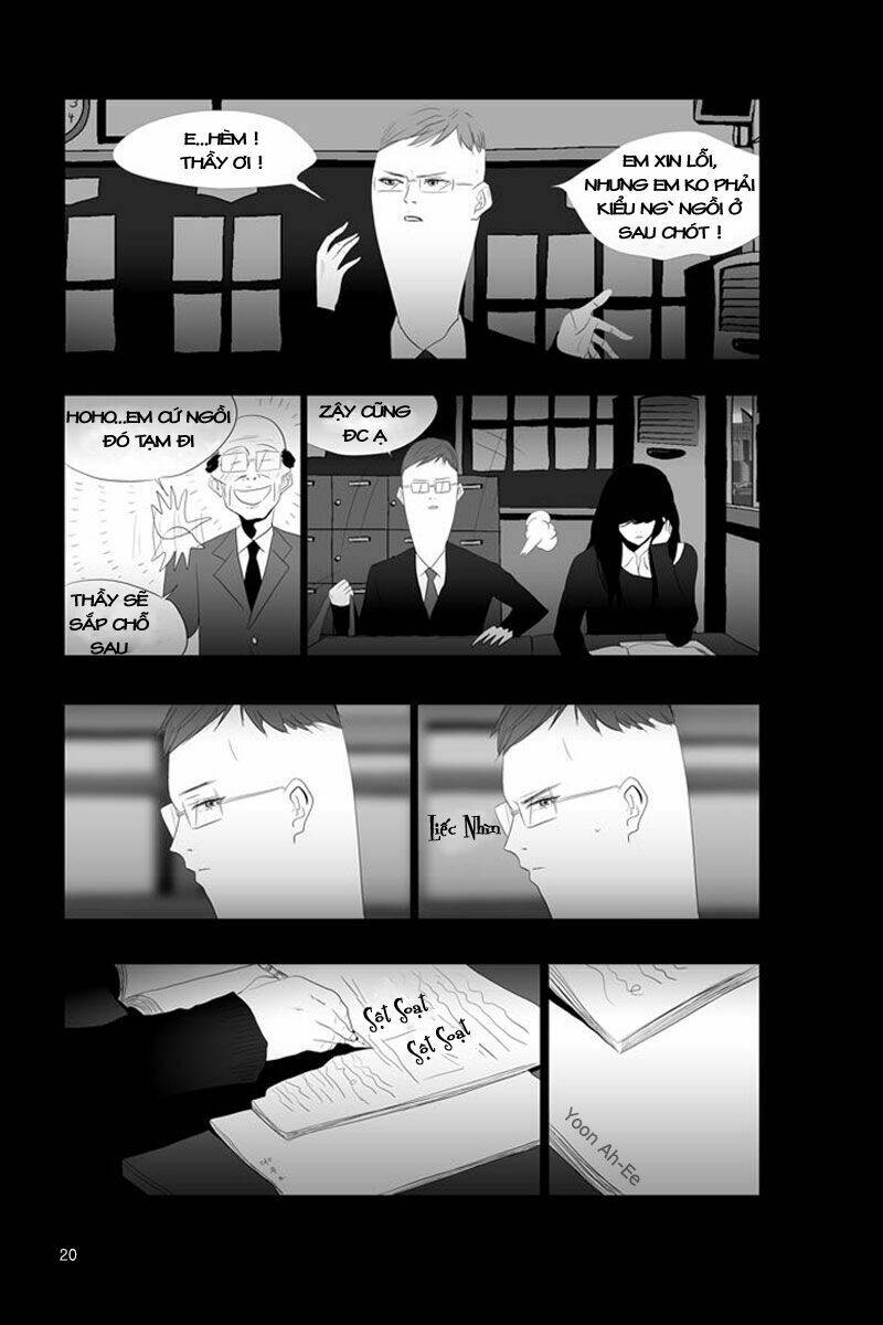 bạn có tin vào ma thuật? chapter 1 16