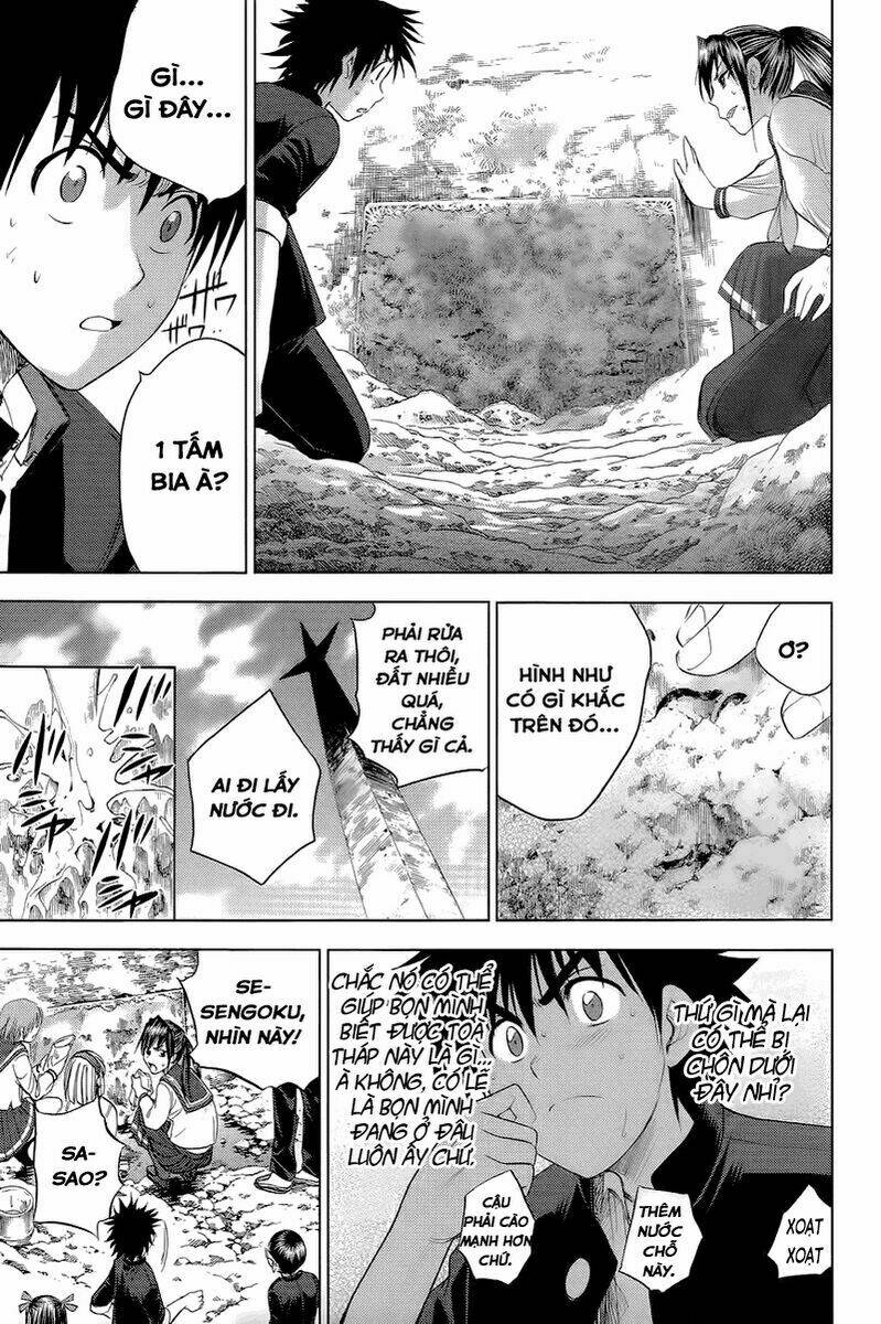 cage of eden chapter 100 17