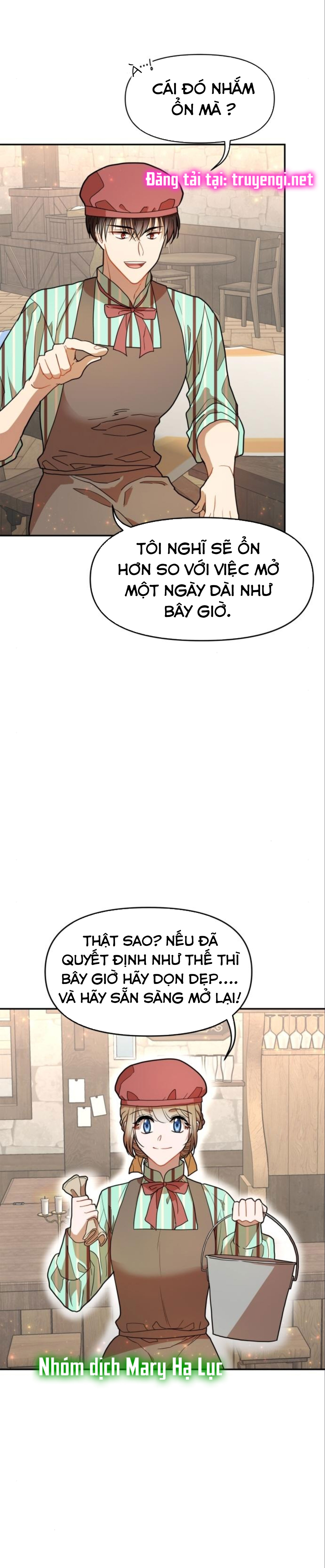 truyện tranh lãng mạn của ropan bing chapter 12 5