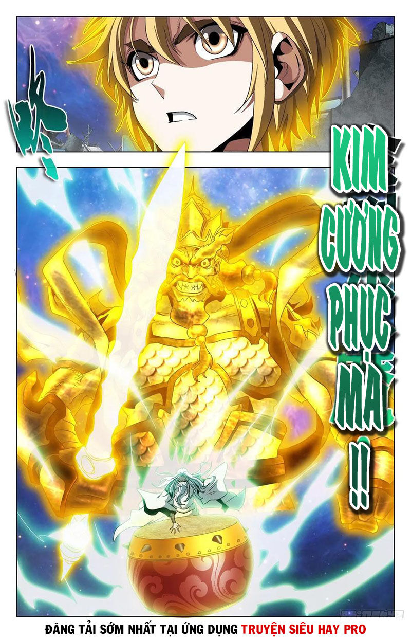 thương khung bảng chi vạn thú quy nguyên chapter 78 5