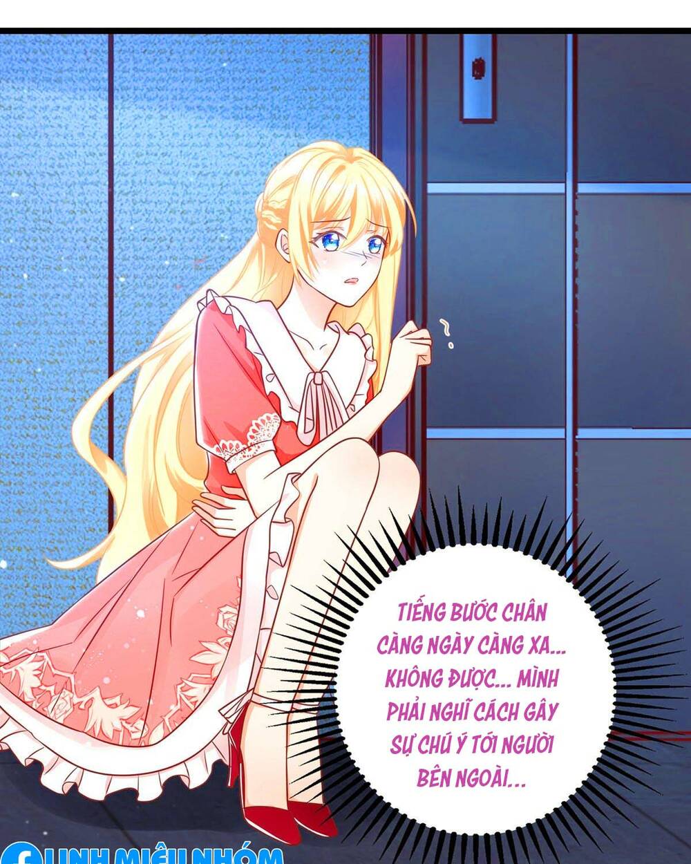 thiết lập nhân vật daddy của tôi bị sụp đổ chapter 48 2