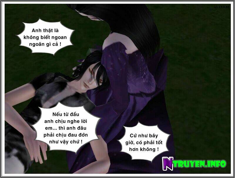 truyện sims - earl story chapter 53 17