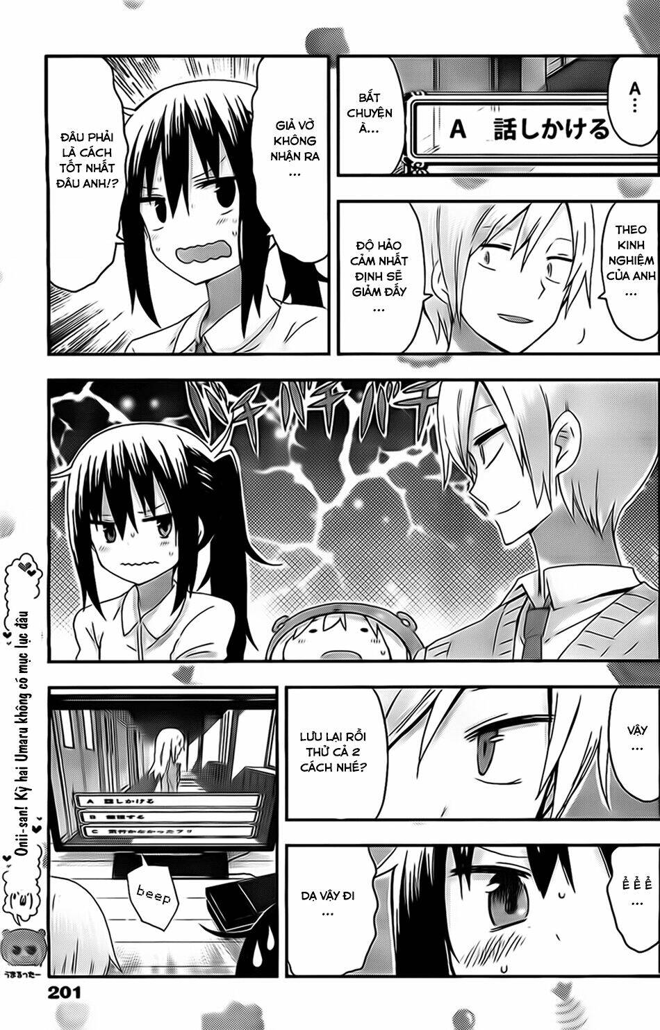 đứa em gái hai mặt chapter 75 7