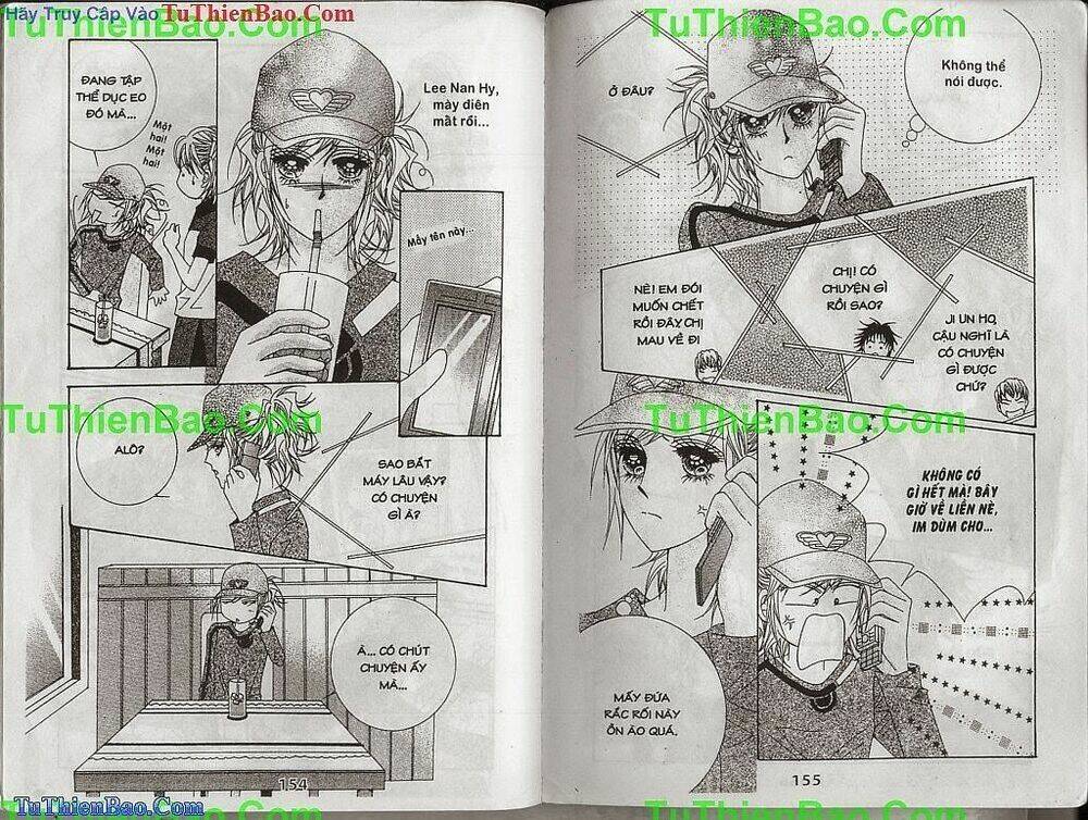 lọ lem tinh nghịch (bản đẹp) chapter 2 77