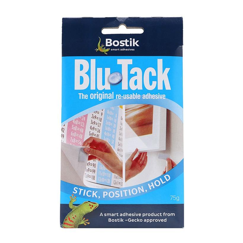 Đất sét dính Blu Tack Original 75g