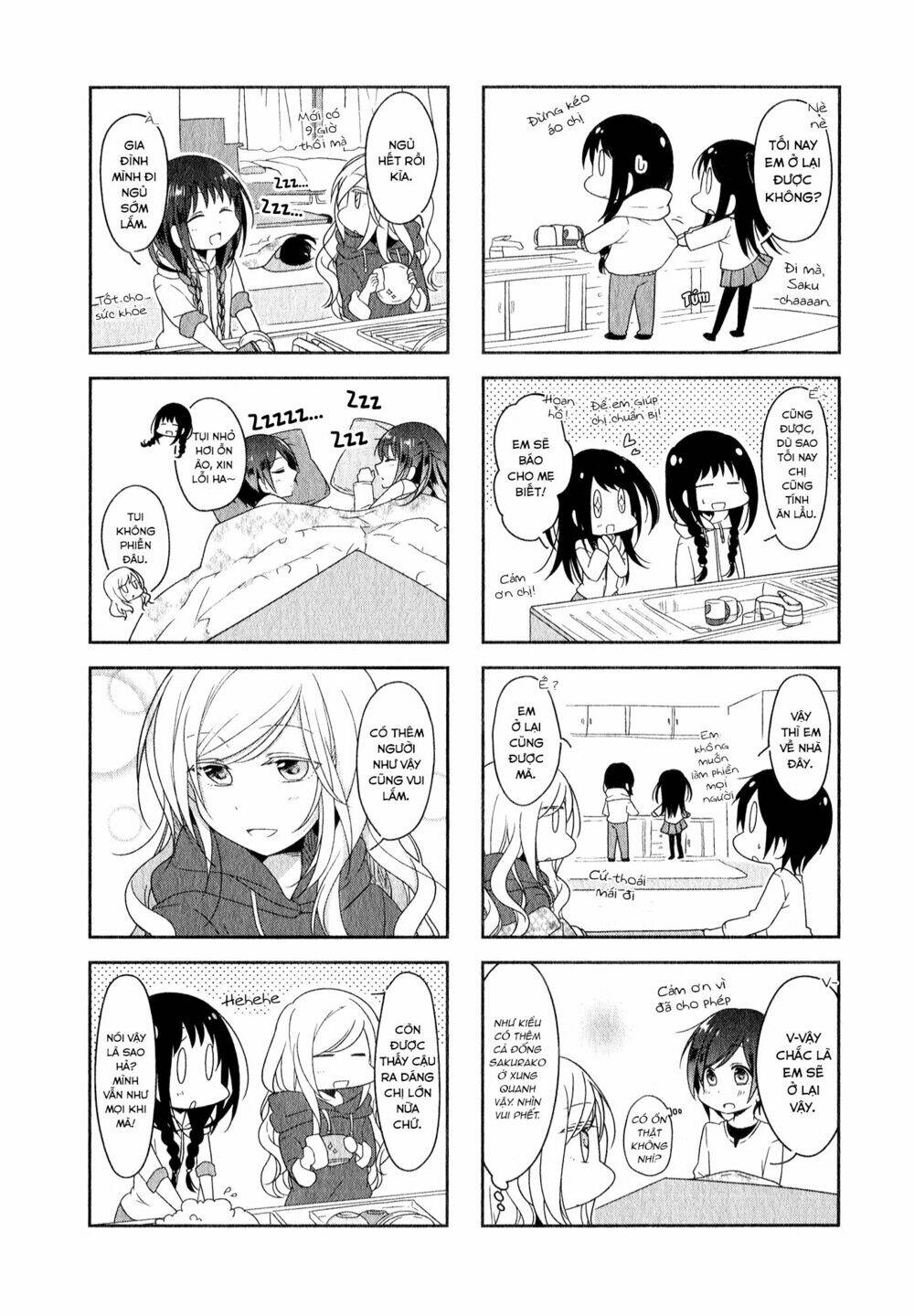 futaribeya chapter 9 9