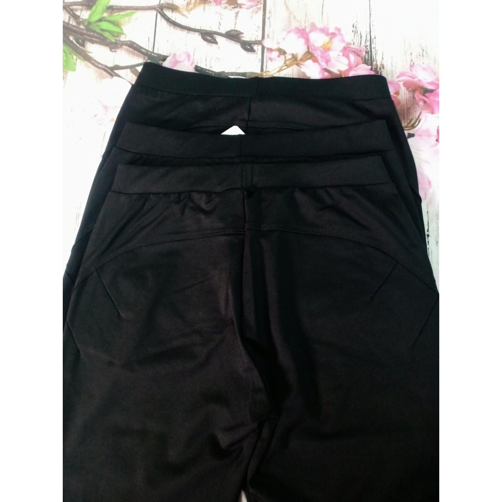 Quần legging umi cạp chữ nhiều kiểu siêu đẹp