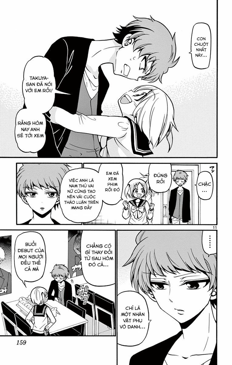 tenshi to akuto!! chapter 35 11