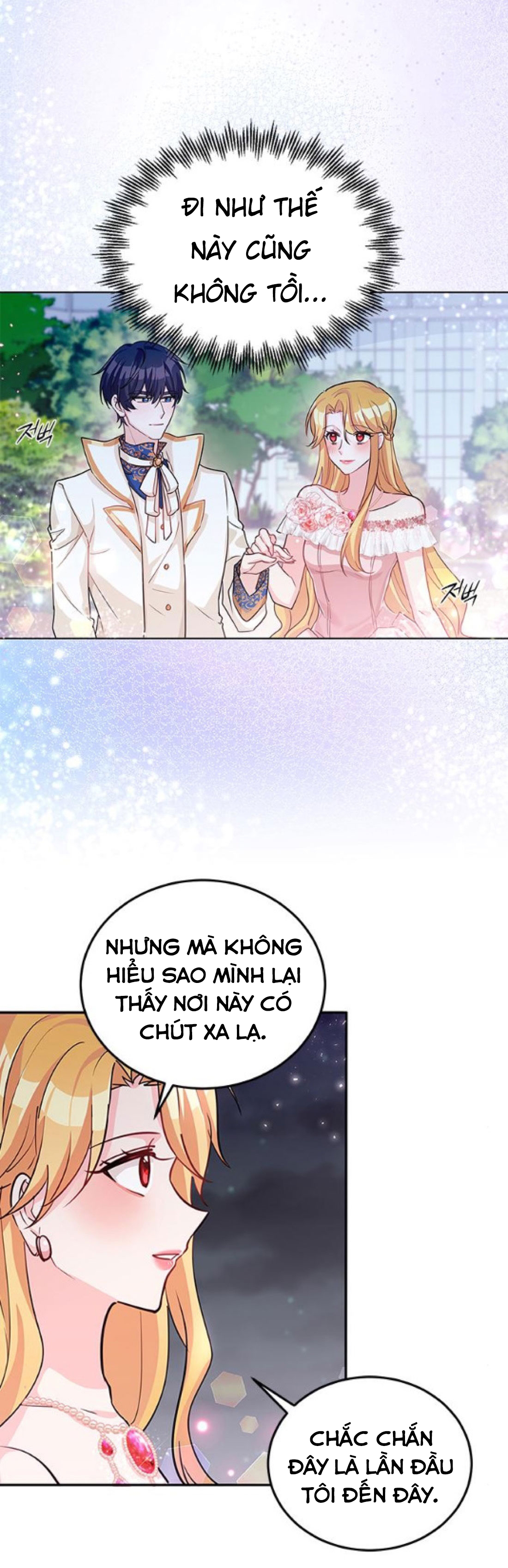 nữ hiệp sĩ tái xuất chapter 18 21