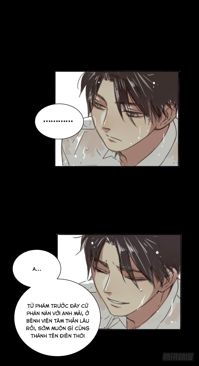 sắc màu của sự trầm mặc chapter 1 15