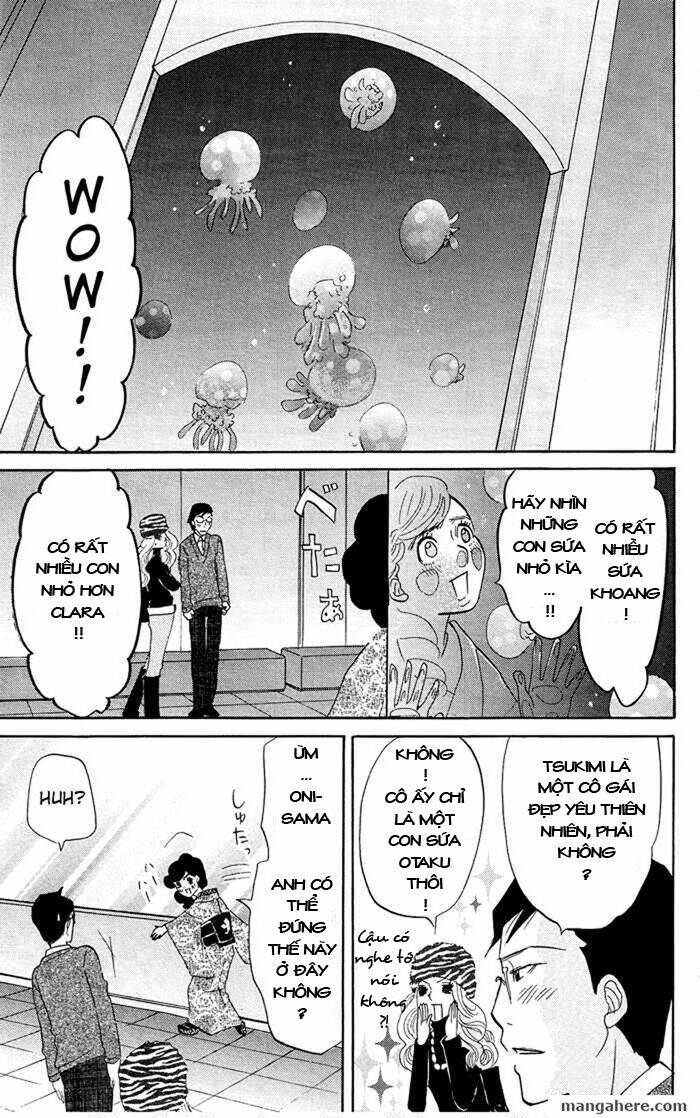 kuragehime (công chúa sứa) chapter 6 21