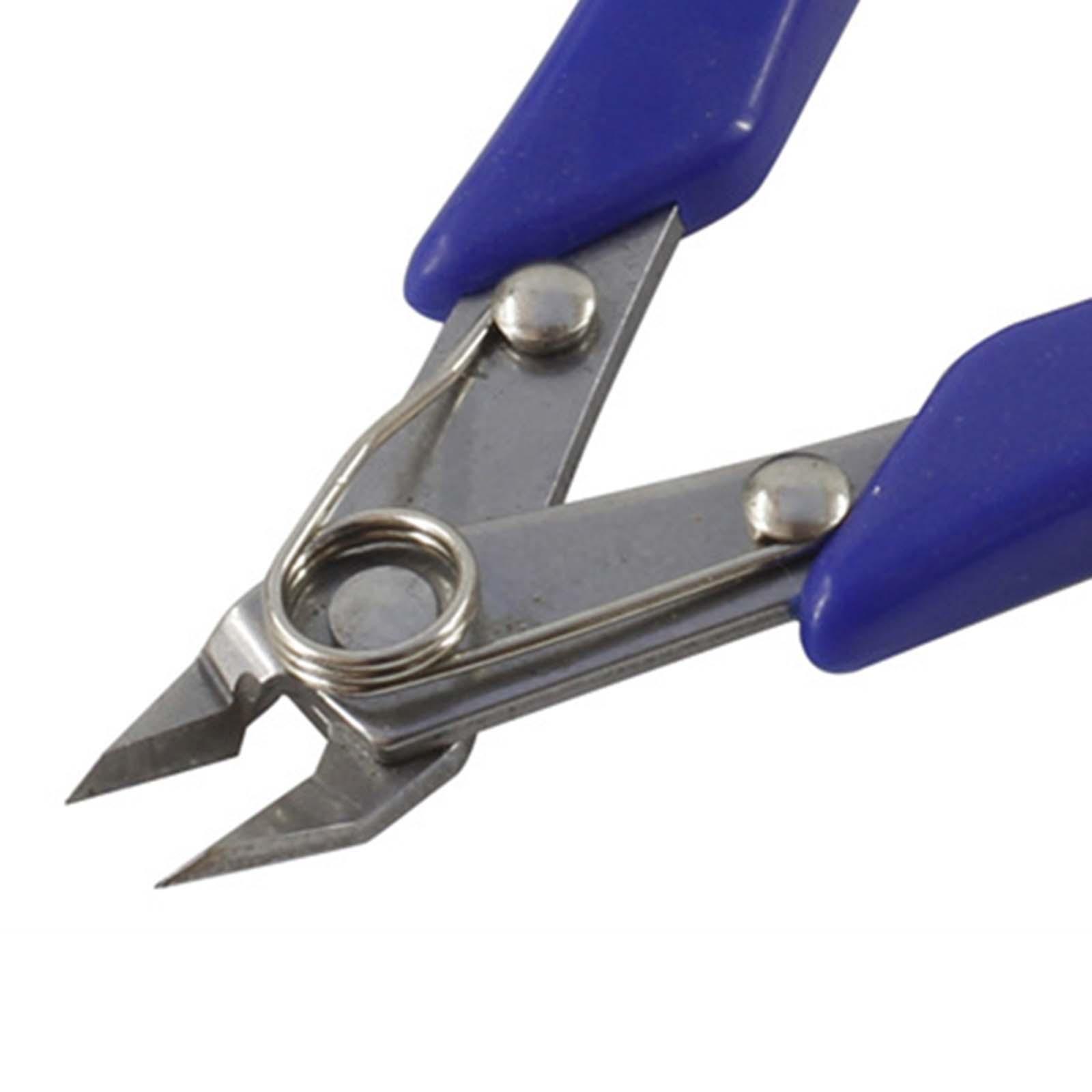 Model Nippers for  Models Cutting Tool Portable Modelling Repairing Assemble Nose Pliers Plier for Model Kits DIY Projects Toy Model