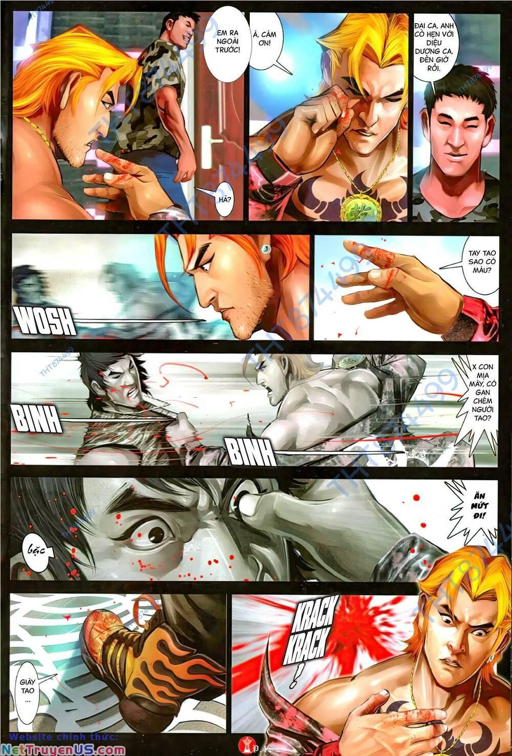 hỏa vũ diệu dương chapter 1148 17