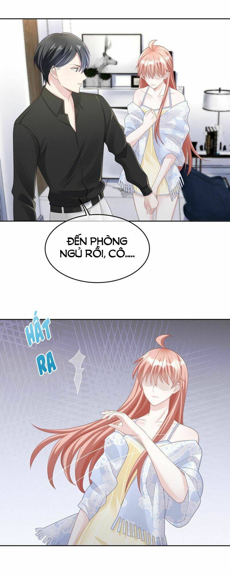 cô dâu giả tạo chapter 8 13