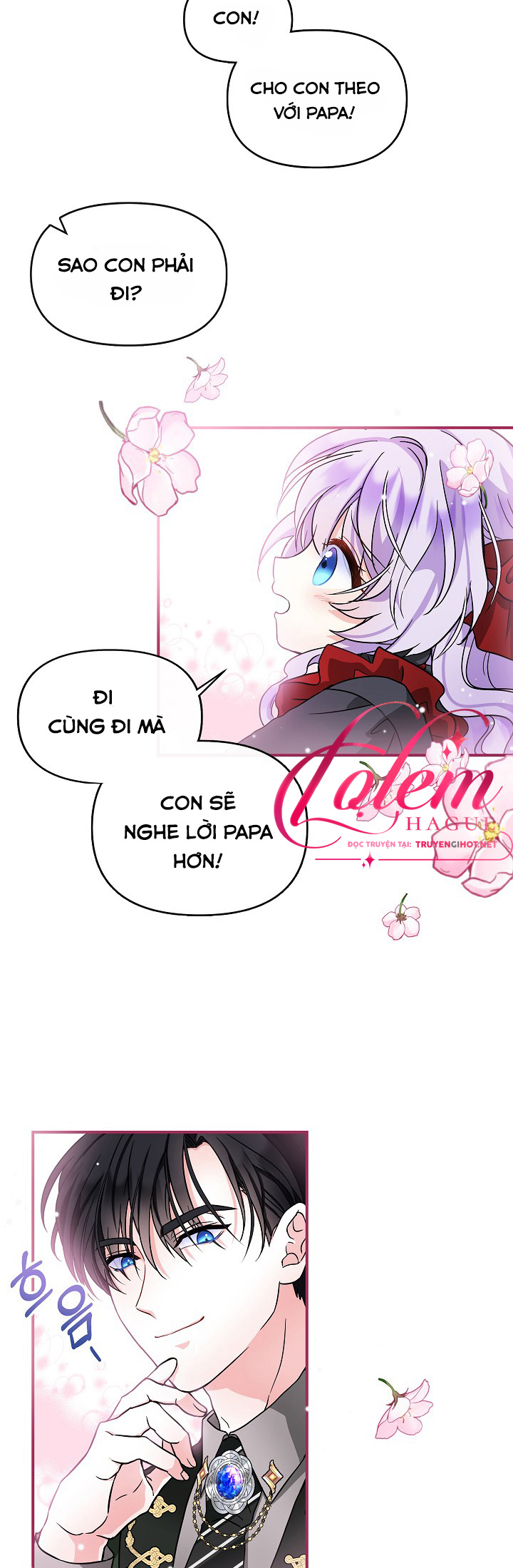 tái sinh thành con gái nam chính chapter 6 79