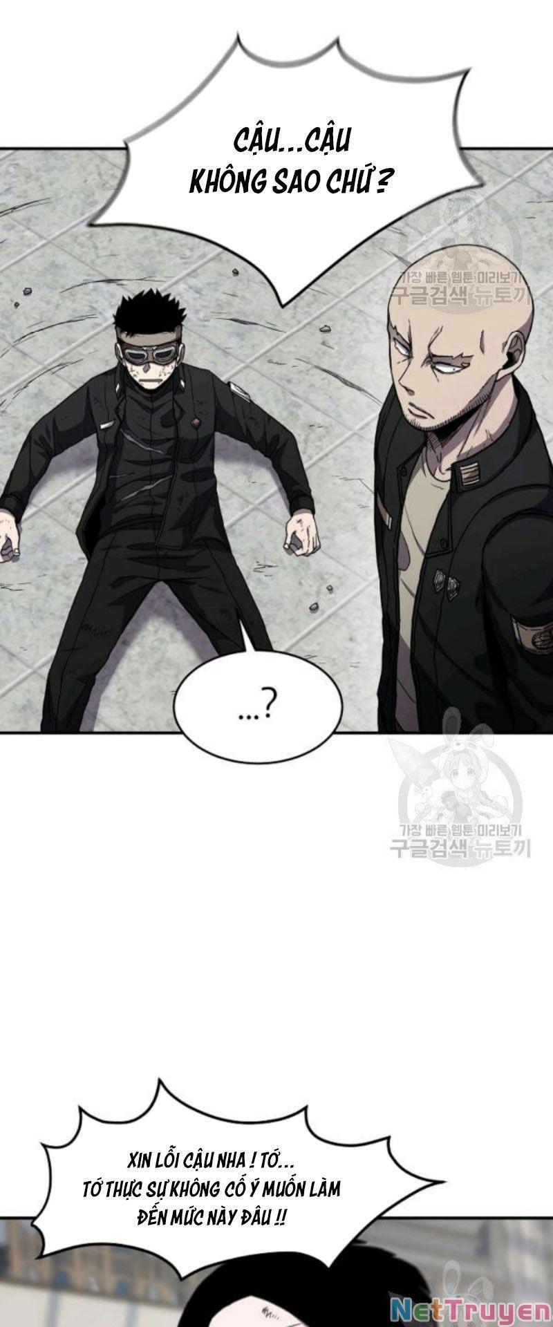 shaman - pháp sư chapter 27 7