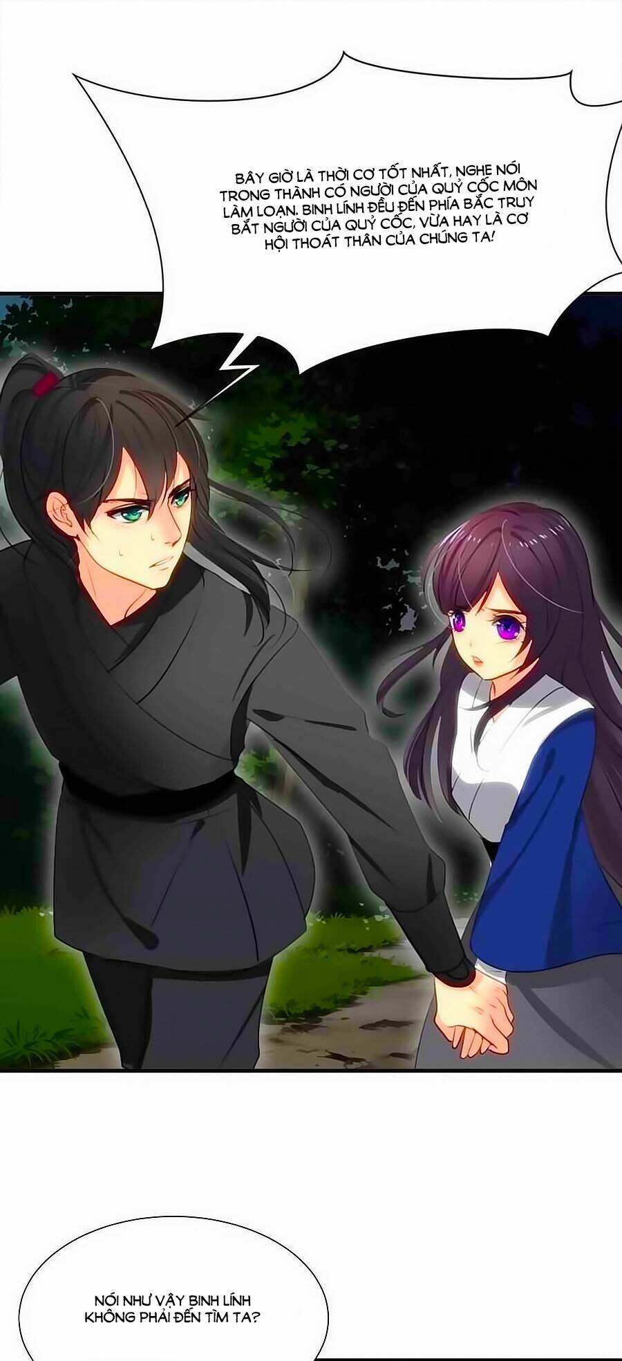 dưỡng thiếu chủ đấu tra nam chapter 5 11