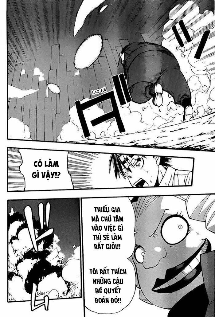 soul eater chapter 92 27