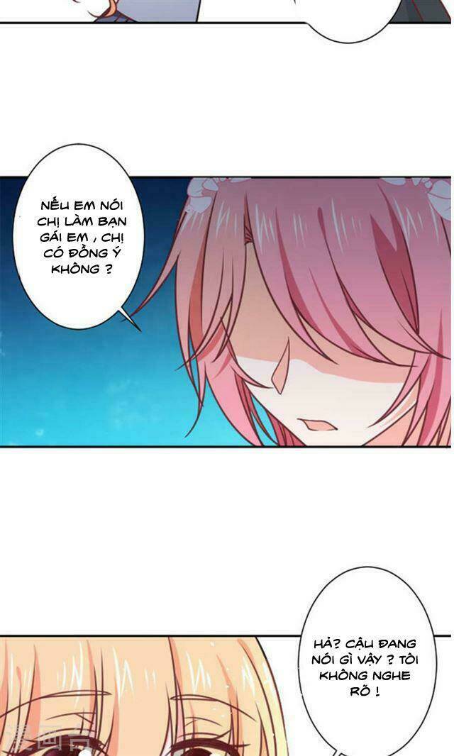 hôm nay tôi sẽ yêu ai đây ? chapter 14 31