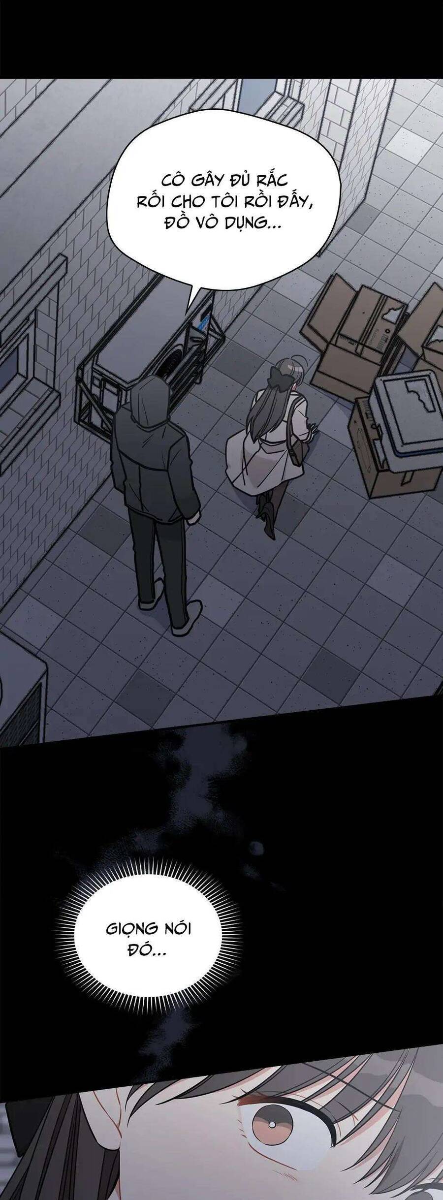 ly espresso của mùa xuân chapter 59 42