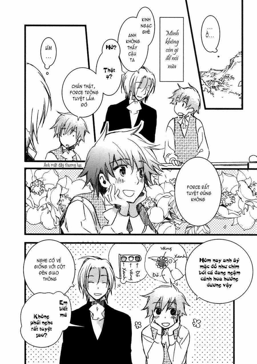 lời nói dối của thiên thần chapter 7 12