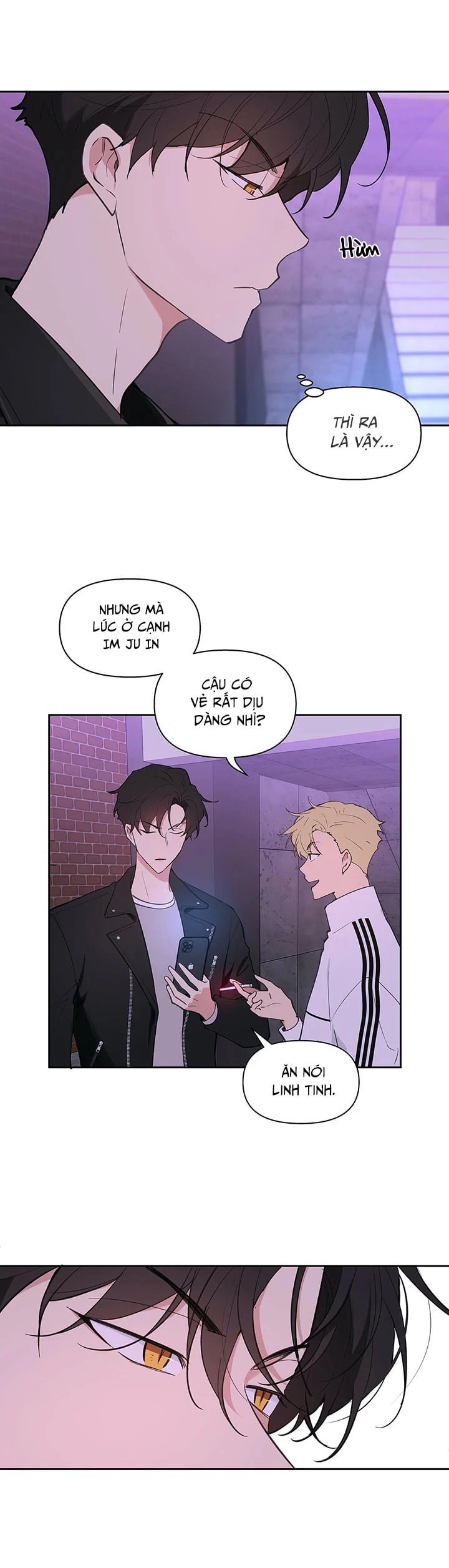 tâm tư của ju in chapter 11 15