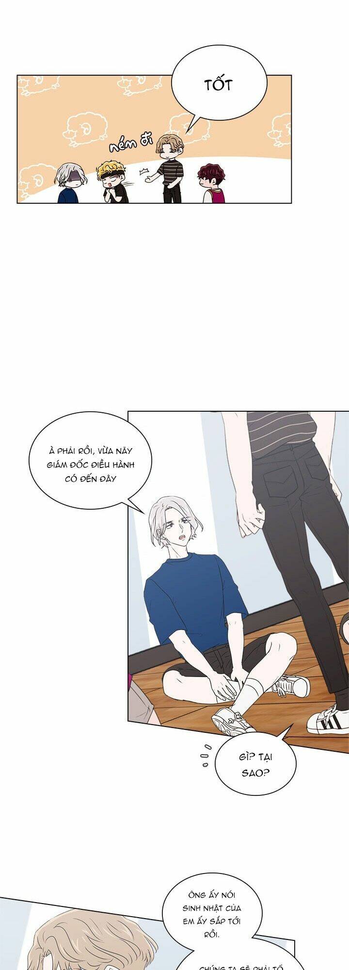 anh là định mệnh của em chapter 8 5