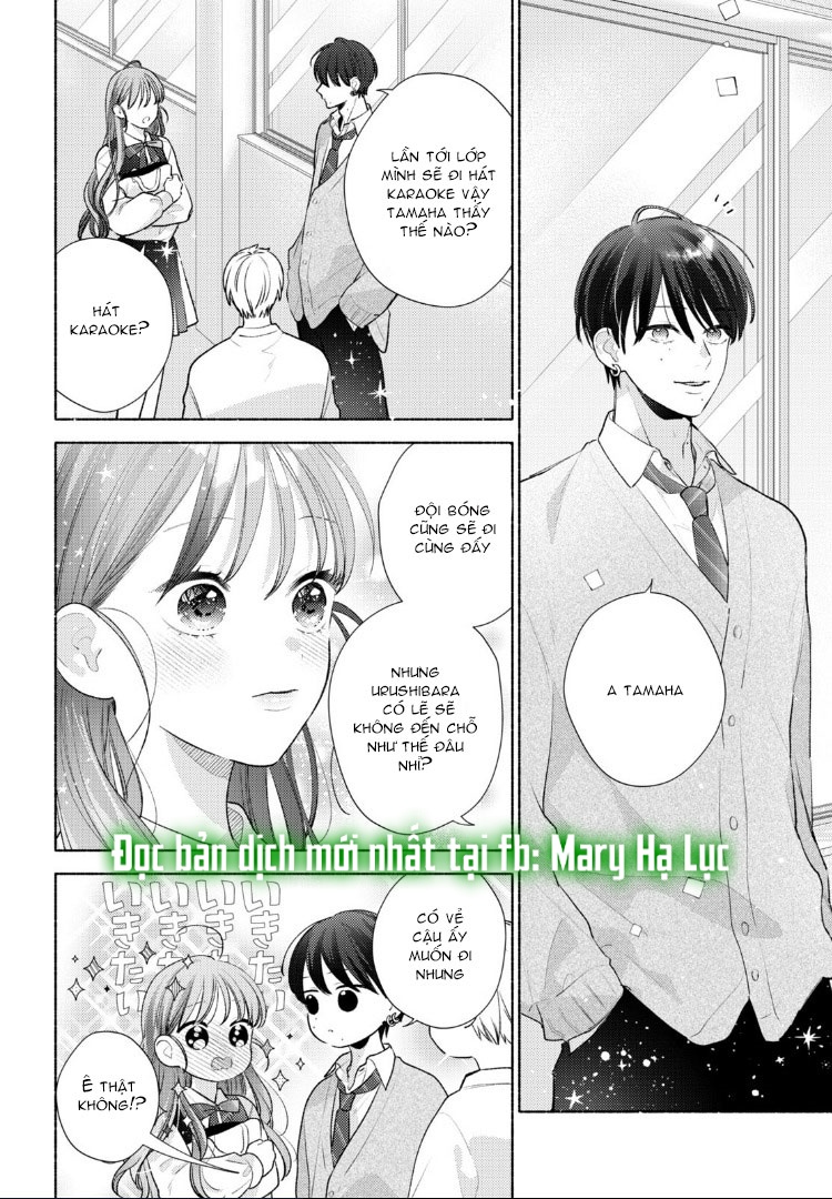 nhai lấy nhành hoa chapter 3.1 4