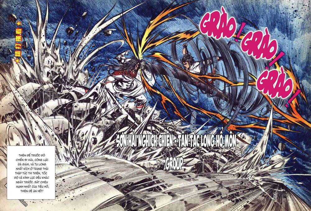 cựu tác long hổ môn chapter 1019 9