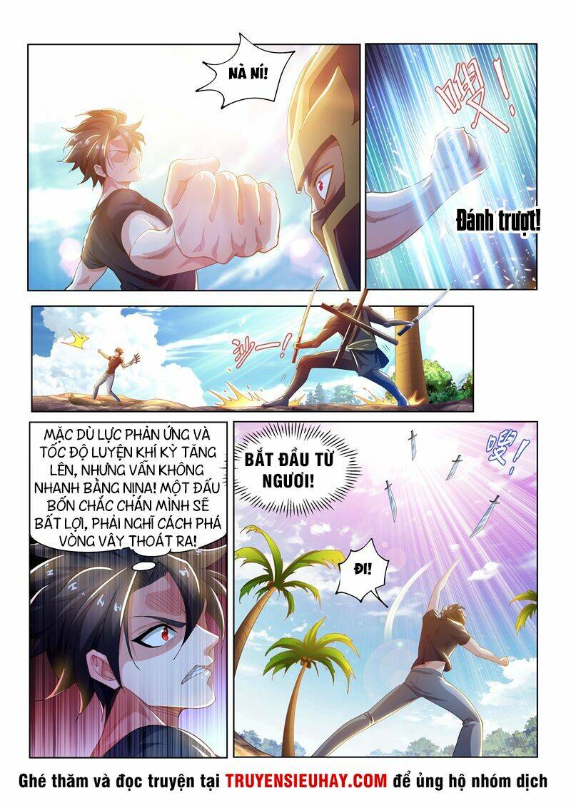 điện thoại của ta thông tam giới chapter 142 11