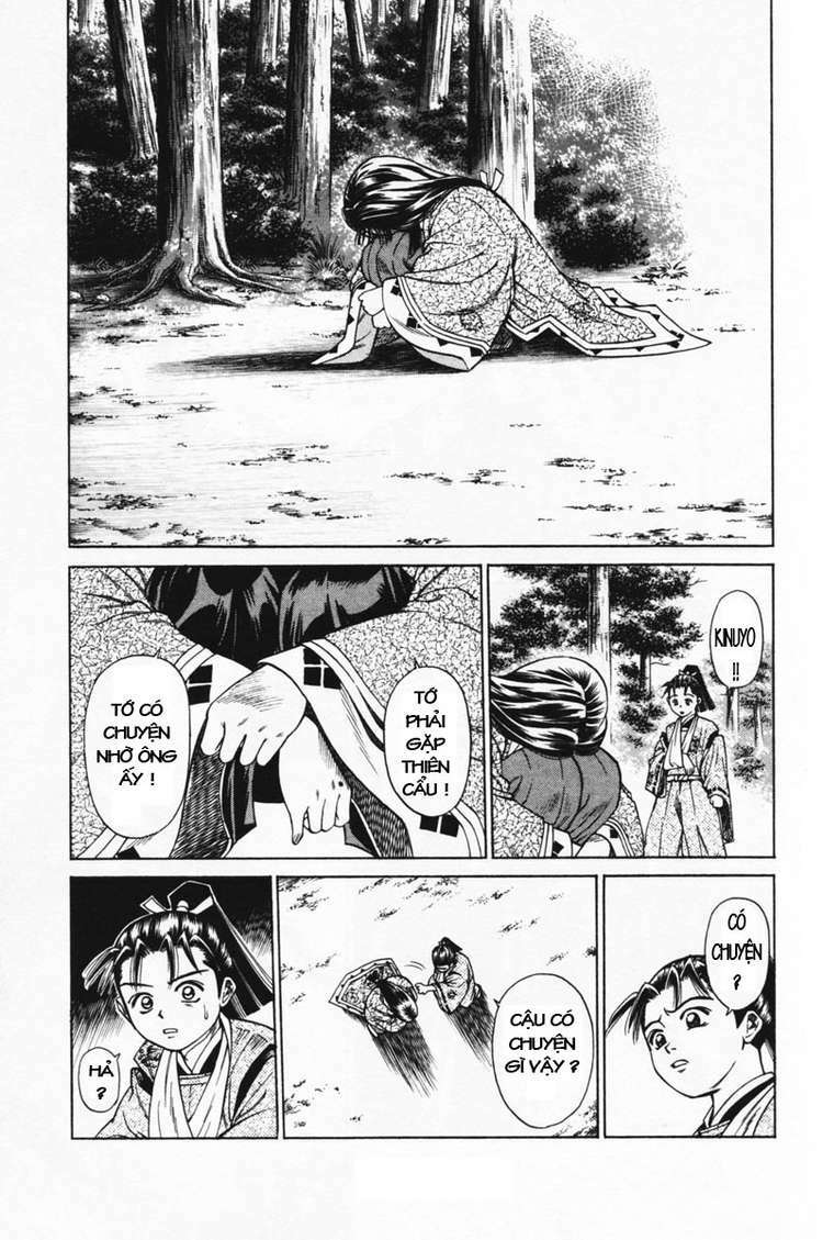 thiếu niên vương i - shana oh yoshitsune i chapter 15 30