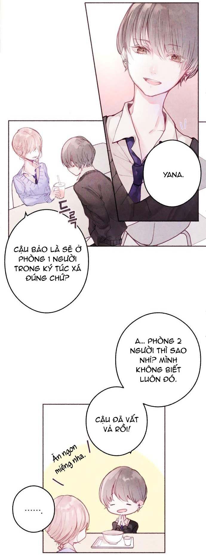 hoa viên bí mật chapter 3 9