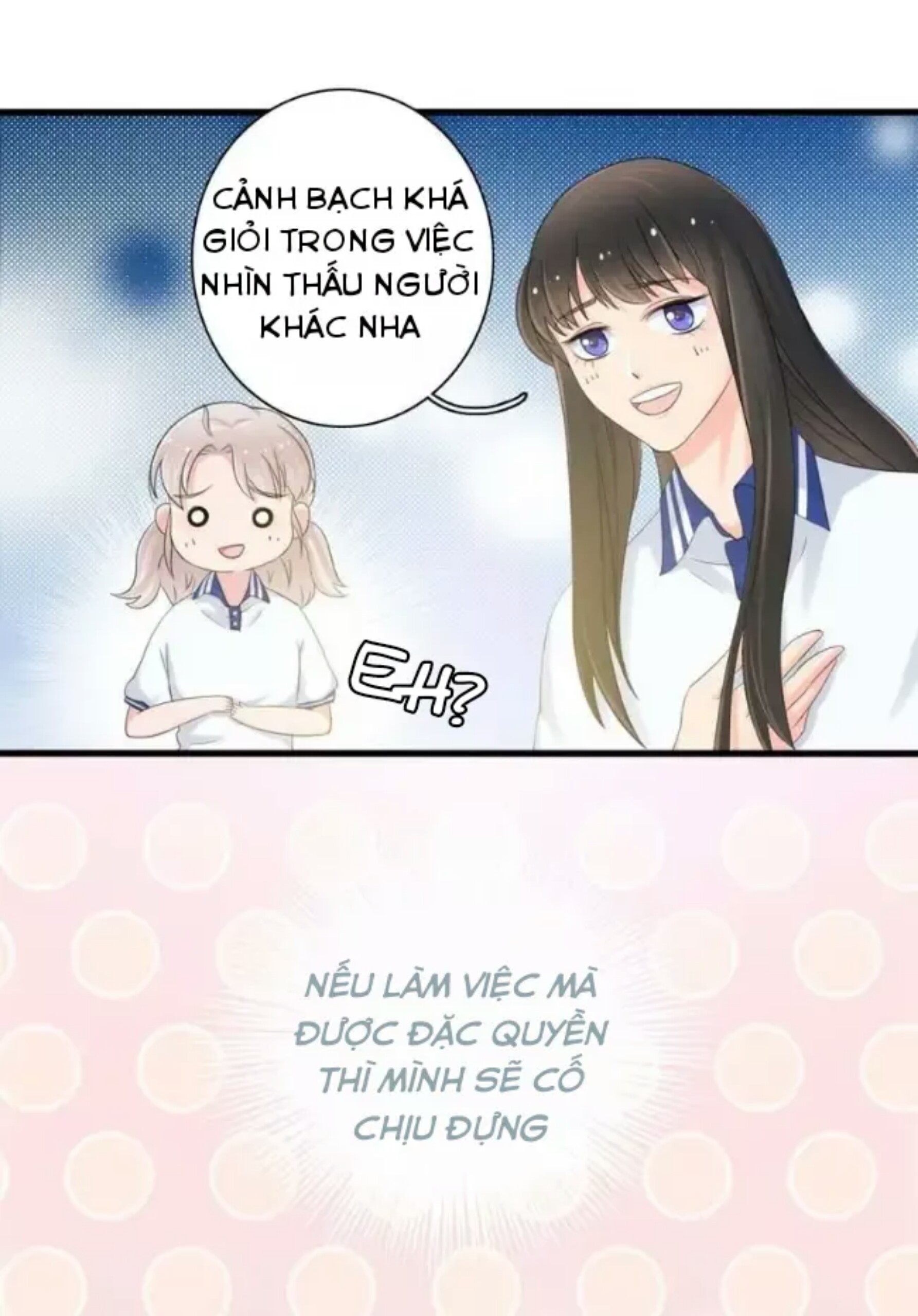 những bức thư tình của sơ hạ chapter 2 5