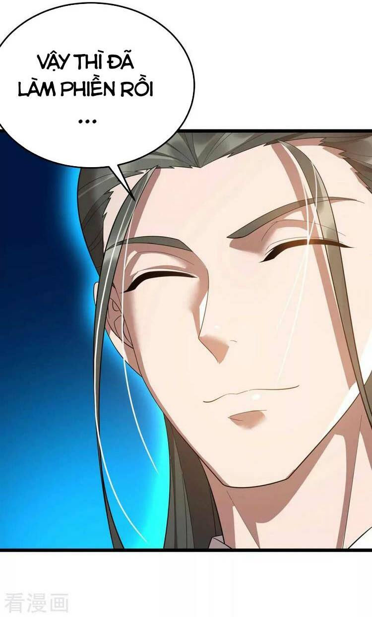 chúa tể tam giới chapter 186 18