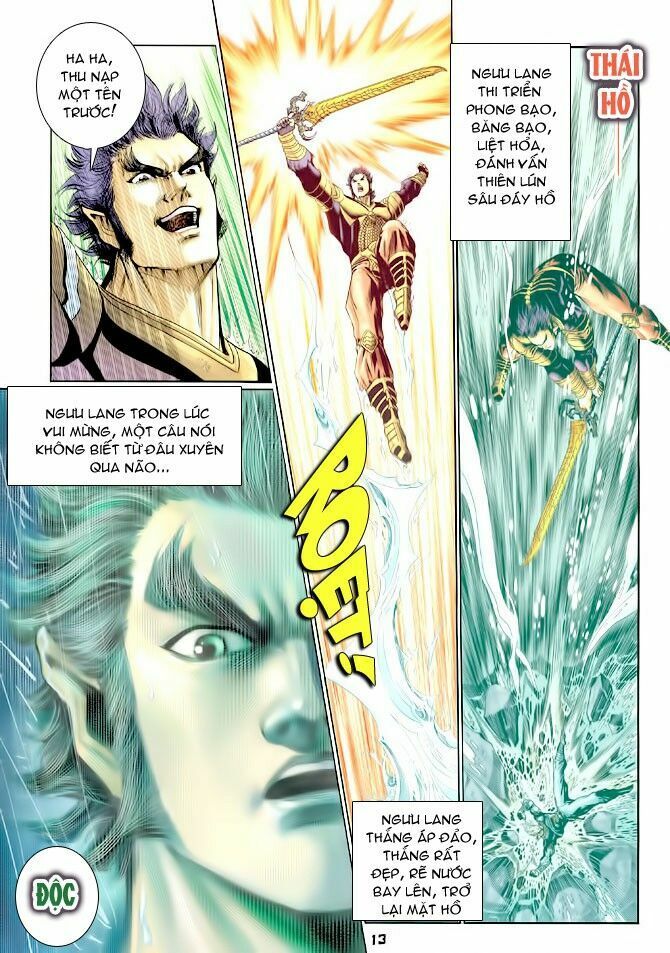 thần binh huyền kỳ i chapter 125 13