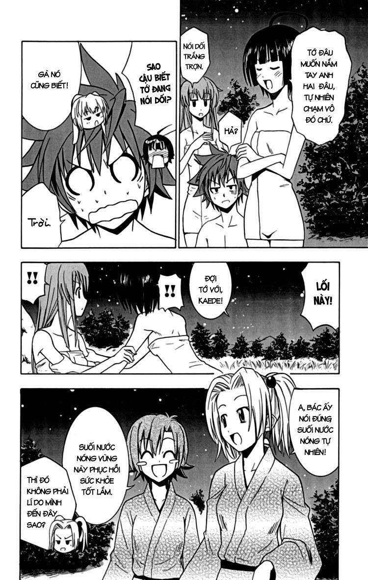 ayu mayu chapter 22 24