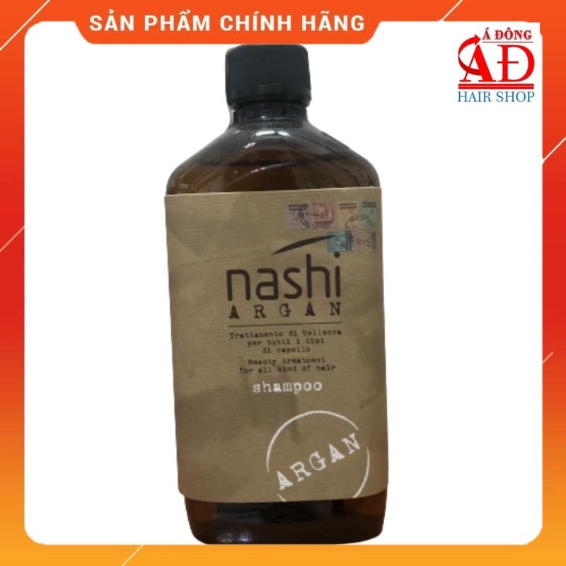 BỘ DẦU GỘI XẢ PHỤC HỒI HƯ TỔN NASHI ARGAN ITALY