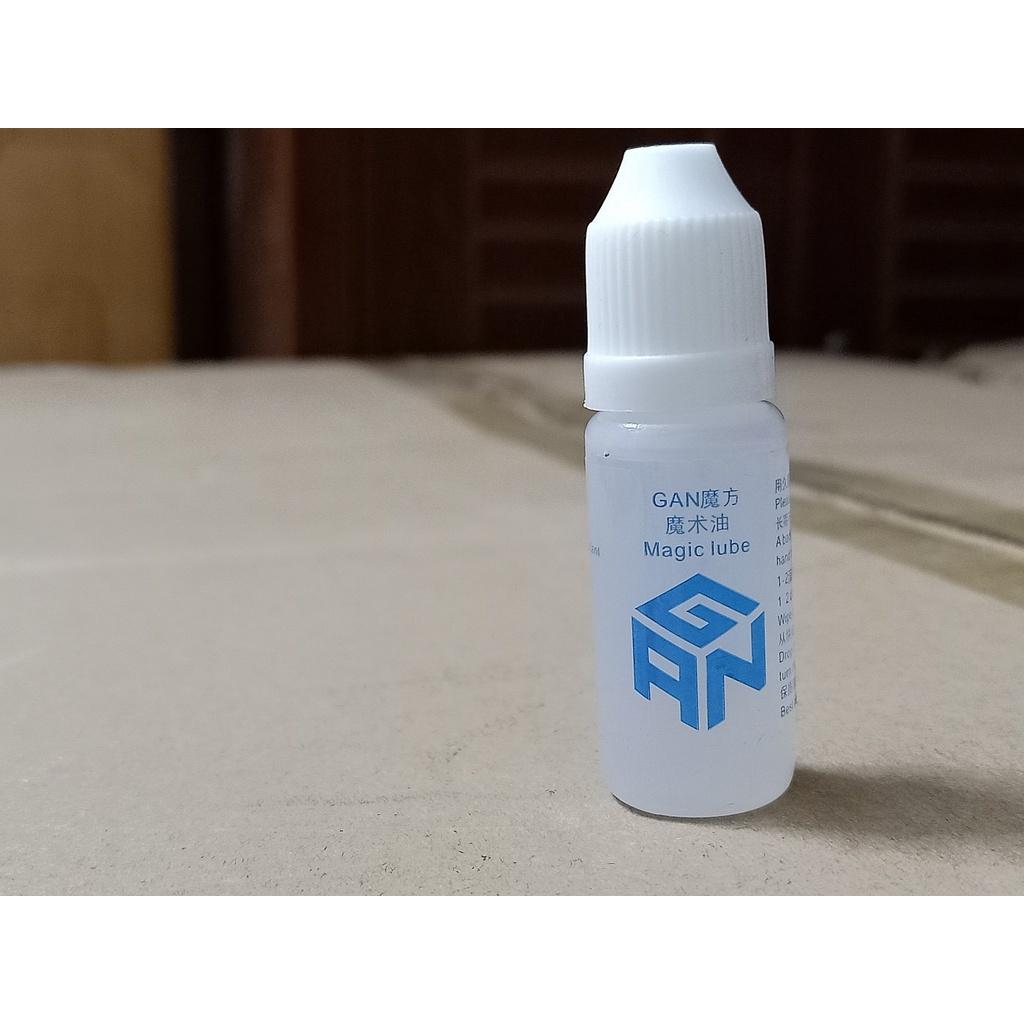 Silicon Dầu Bôi Trơn Rubik Gan Lube 10ml