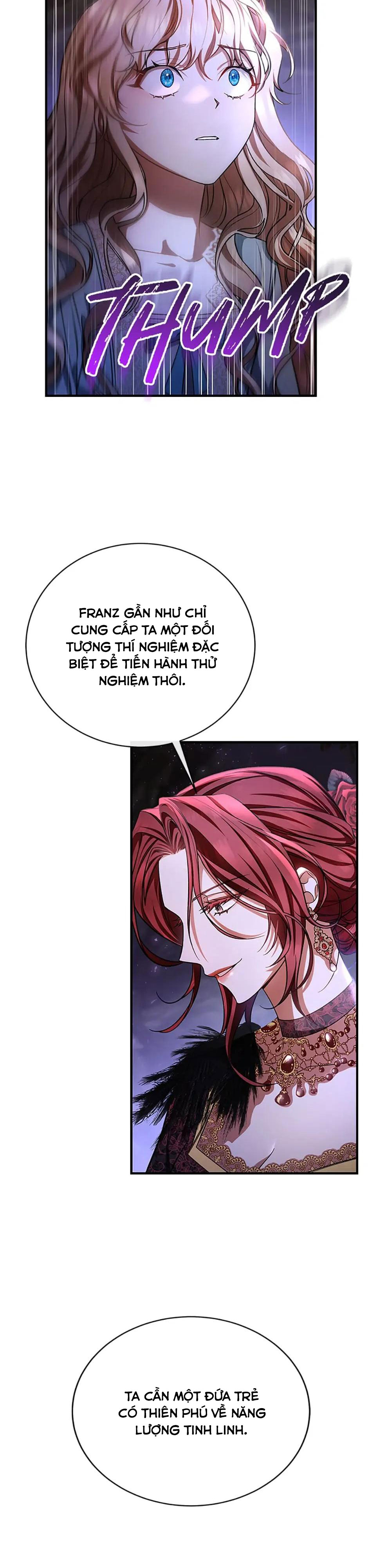 vị cứu tinh của nam phản diện chapter 25 26